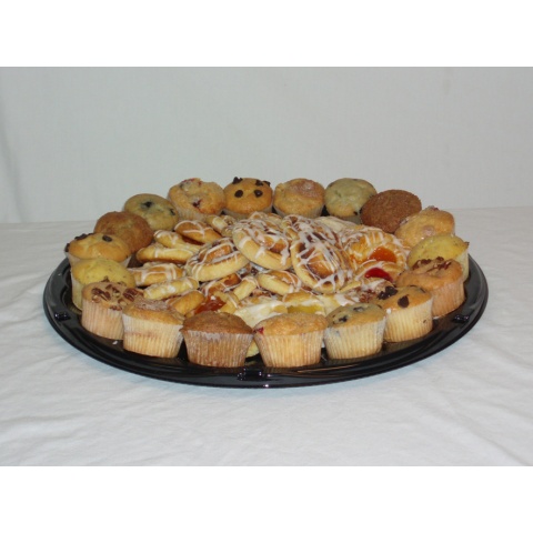 Good Morning Tray 18"